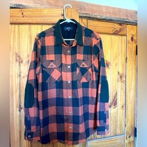 Roark Nordsman Long Sleeve Flannel